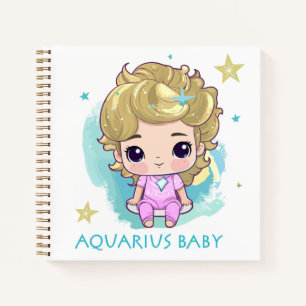 Aquarius Baby 4 Notebook