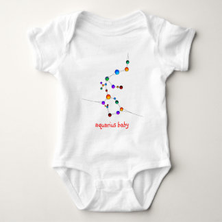 Aquarius Baby Bodysuit