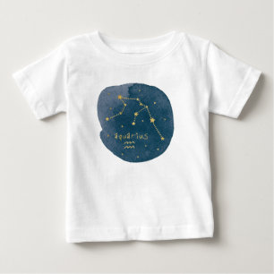 Aquarius Baby T-Shirt