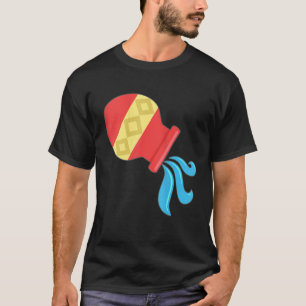 Aquarius Back To School Astrology Horoscope Zodiac T-Shirt
