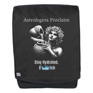 AQUARIUS BACKPACK