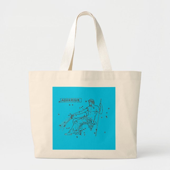 Aquarius Bag (Front)
