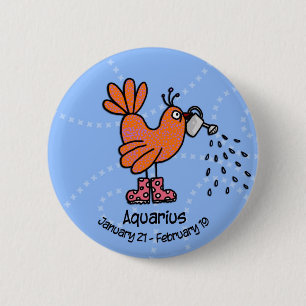 aquarius button