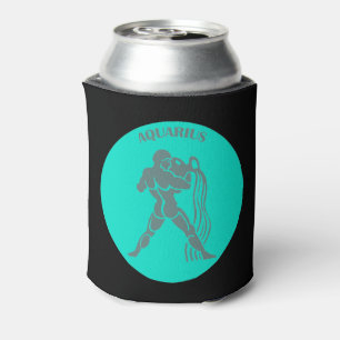 Aquarius Can Cooler