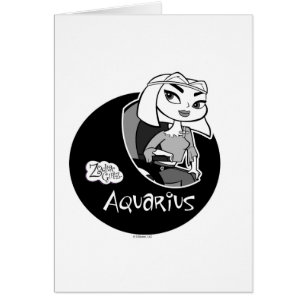 Aquarius Card
