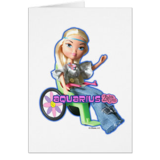 Aquarius Card