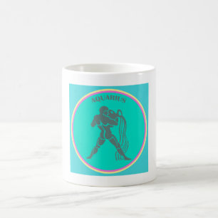 Aquarius Coffee Mug