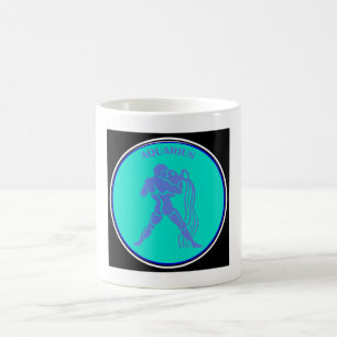 Aquarius Coffee Mug