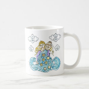 Aquarius Coffee Mug