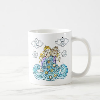 Aquarius Coffee Mug