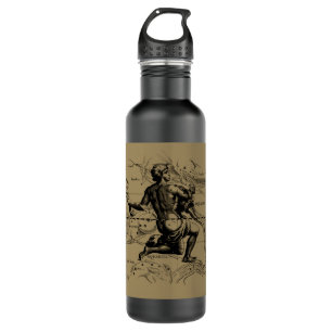 Aquarius Constellation Hevelius 1690 Jan 20 Feb 18 710 Ml Water Bottle