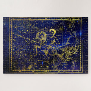 aquarius constellation puzzle