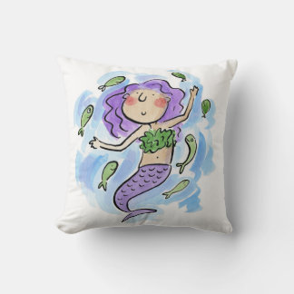 Aquarius Cushion