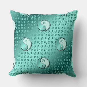 Aquarius Cushion