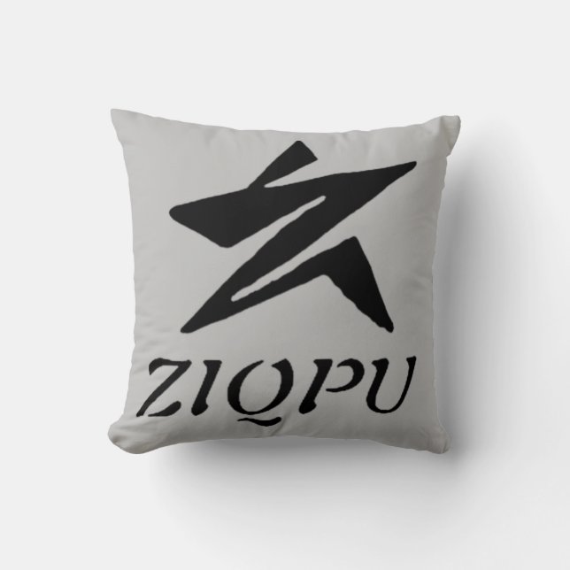  Aquarius Cushion (Front)