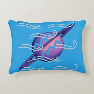 Aquarius Decorative Cushion