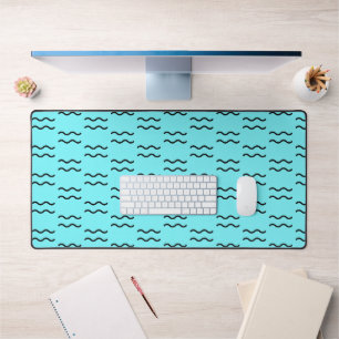 Aquarius  desk mat