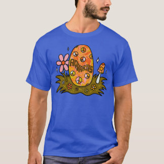 Aquarius Easter Egg T-Shirt