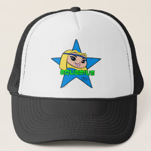 Aquarius Hat