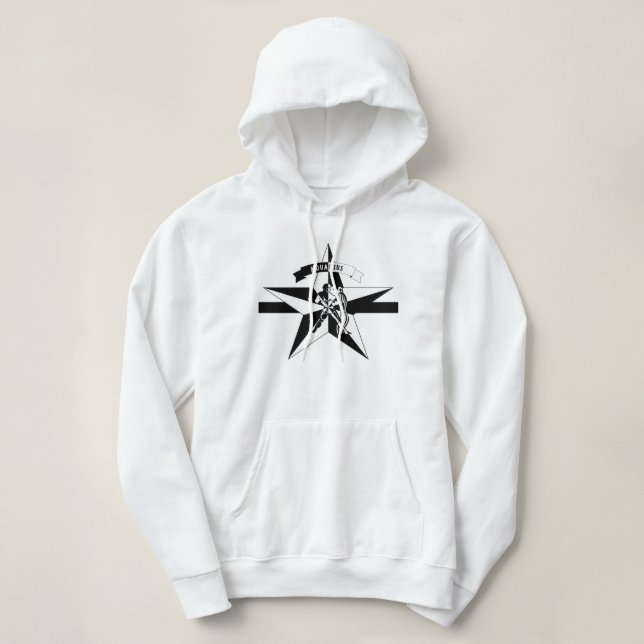 Aquarius Hoodie (Design Front)