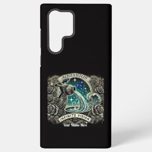 Aquarius “Infinite Vision” Samsung Case