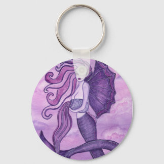Aquarius Key Ring
