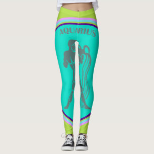 Aquarius Leggings