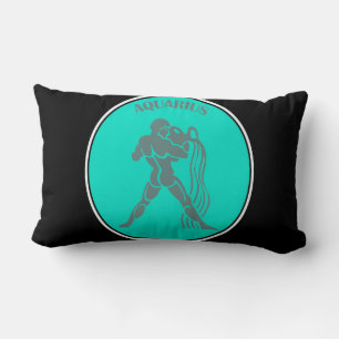 Aquarius Lumbar Pillow