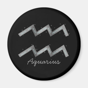 Aquarius Magnet