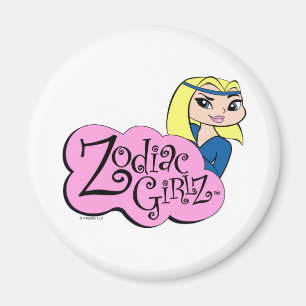 Aquarius Magnet