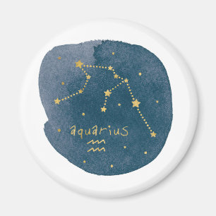 Aquarius Magnet
