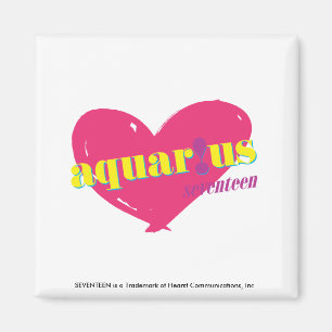 Aquarius Magnet
