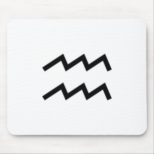 Aquarius Mouse Mat