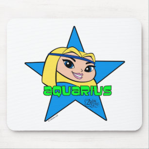 Aquarius Mousepad