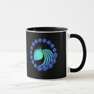 Aquarius Mug