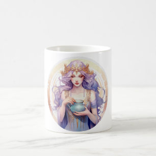 Aquarius Mug