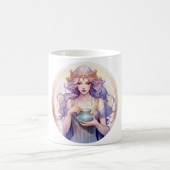 Aquarius Mug (Center)