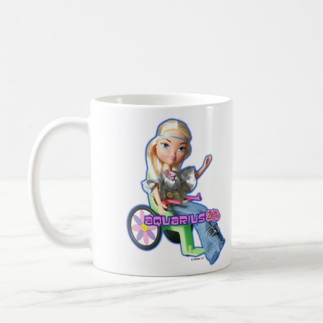 Aquarius Mug (Left)