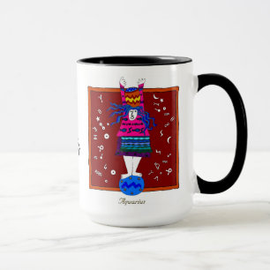 Aquarius Mug