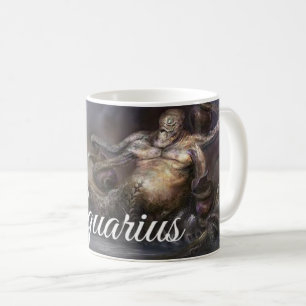 Aquarius mug