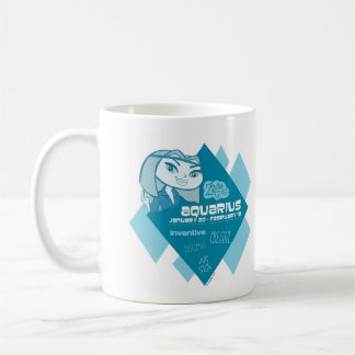 Aquarius Mug