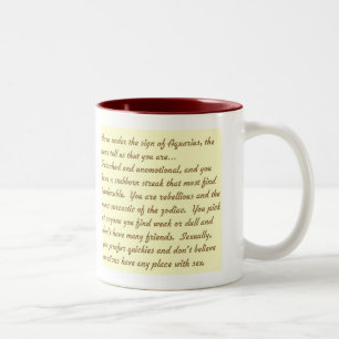 Aquarius Mug