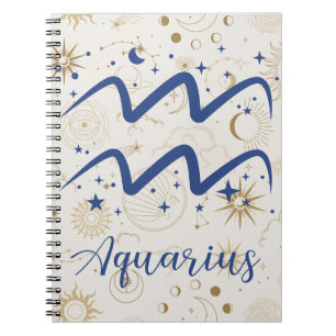 Aquarius  notebook