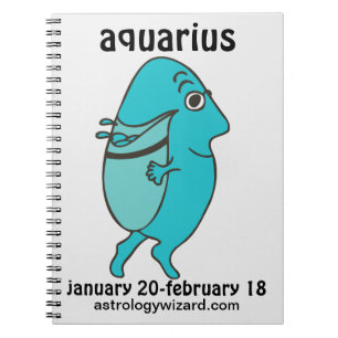 Aquarius Notebook