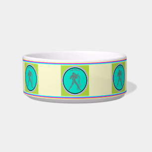 Aquarius Pet Bowl