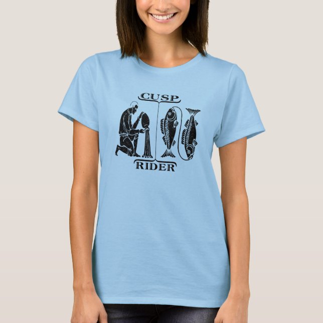 Aquarius/Pisces T-Shirt (Front)