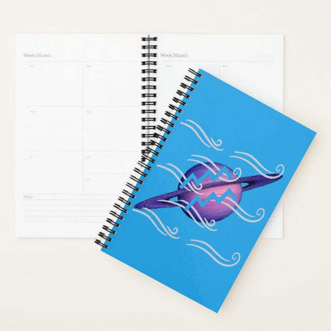 Aquarius Planner (Display)