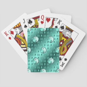 Aquarius Playing Cards