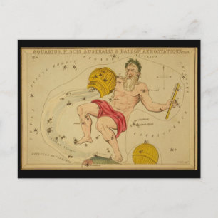 Aquarius Postcard