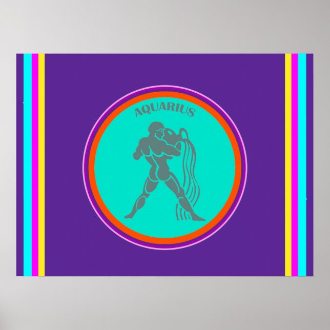 Aquarius Poster (Front)